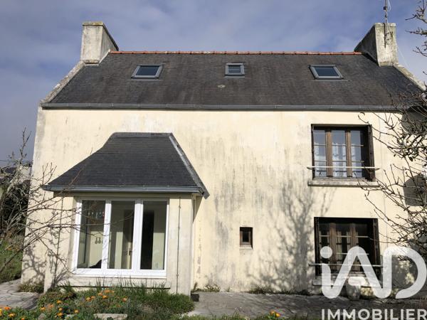 Maison à vendre 5 pièces 85 m² Audierne