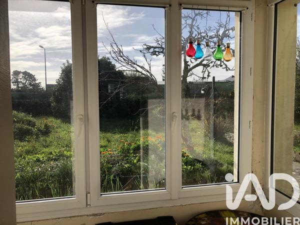 Maison à vendre 5 pièces 85 m² Audierne