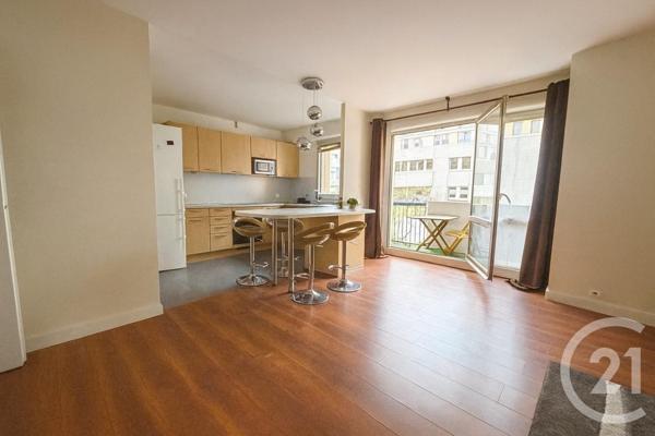 Appartement F3 à vendre  3 pièces - 74,47 m2 PARIS - 75014