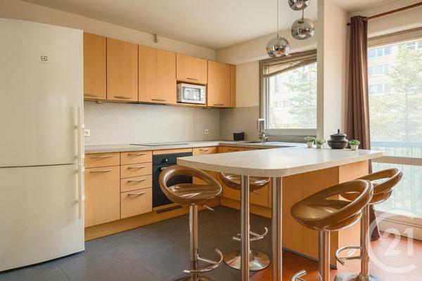 Appartement F3 à vendre  3 pièces - 74,47 m2 PARIS - 75014