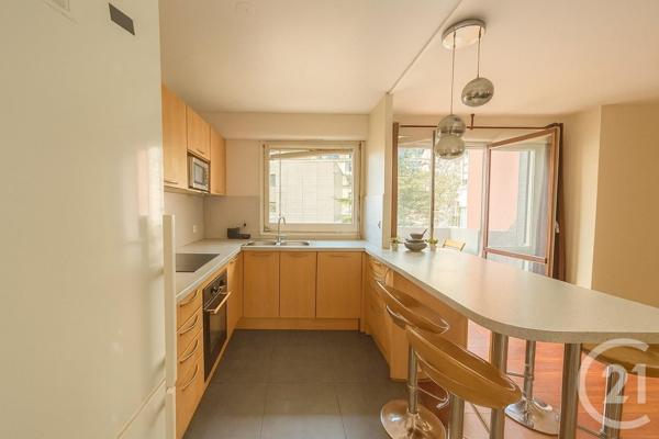 Appartement F3 à vendre  3 pièces - 74,47 m2 PARIS - 75014