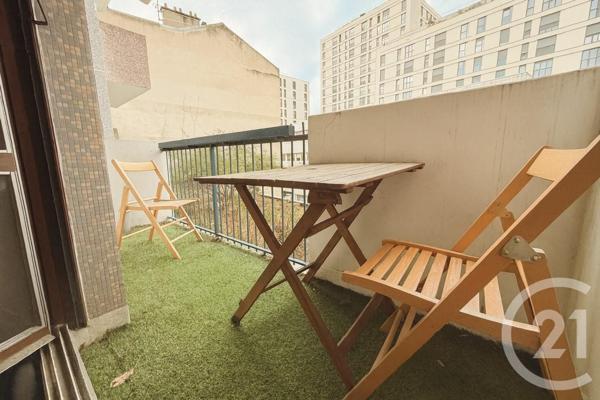 Appartement F3 à vendre  3 pièces - 74,47 m2 PARIS - 75014