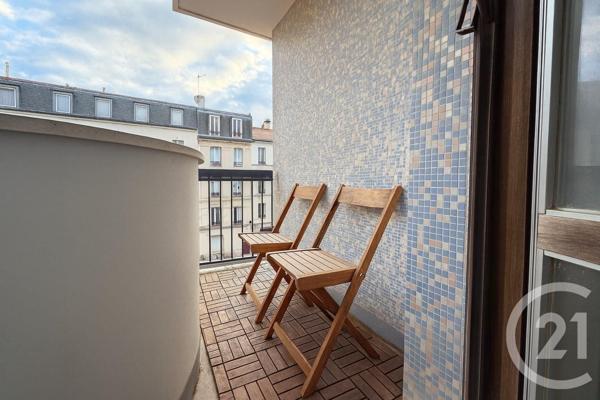 Appartement F3 à vendre  3 pièces - 74,47 m2 PARIS - 75014