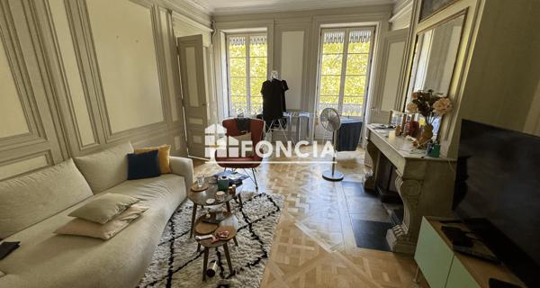 Location Appartement 3 pièces 106.65 m² - Lyon 69002