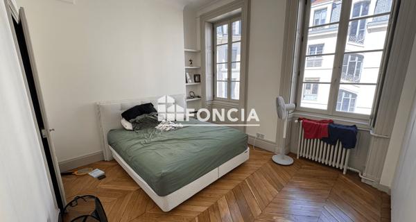 Location Appartement 3 pièces 106.65 m² - Lyon 69002