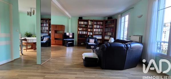 Appartement à vendre 5 pièces 103 m² Sèvres