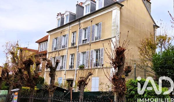 Appartement à vendre 5 pièces 103 m² Sèvres