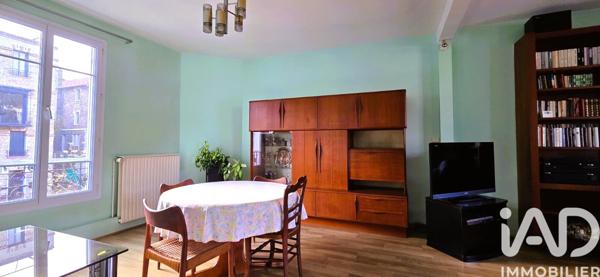 Appartement à vendre 5 pièces 103 m² Sèvres