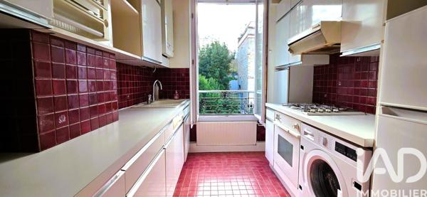 Appartement à vendre 5 pièces 103 m² Sèvres