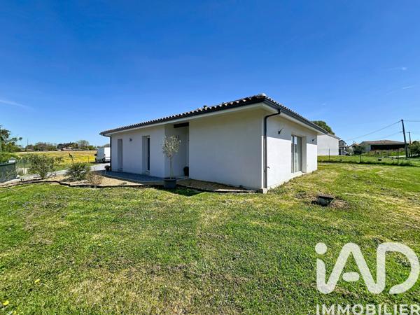 Maison à vendre 5 pièces 99 m² Préchacq-les-Bains