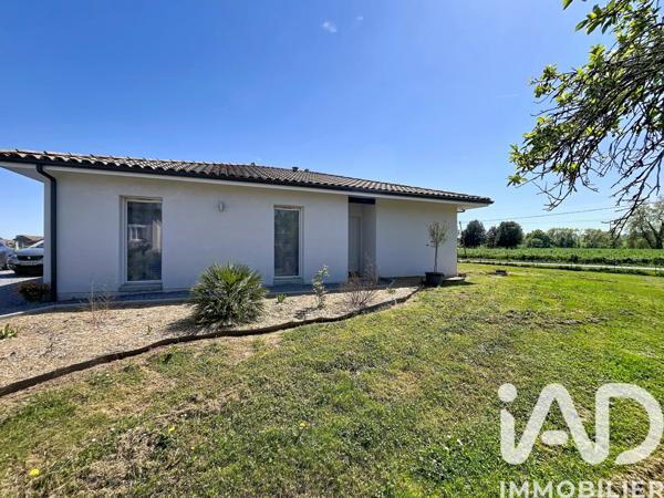 Maison à vendre 5 pièces 99 m² Préchacq-les-Bains