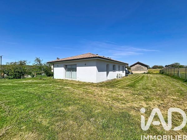 Maison à vendre 5 pièces 99 m² Préchacq-les-Bains