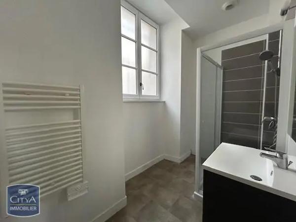 Appartement à louer 2 pièces 39.41m²