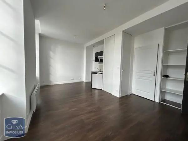 Appartement à louer 2 pièces 39.41m²