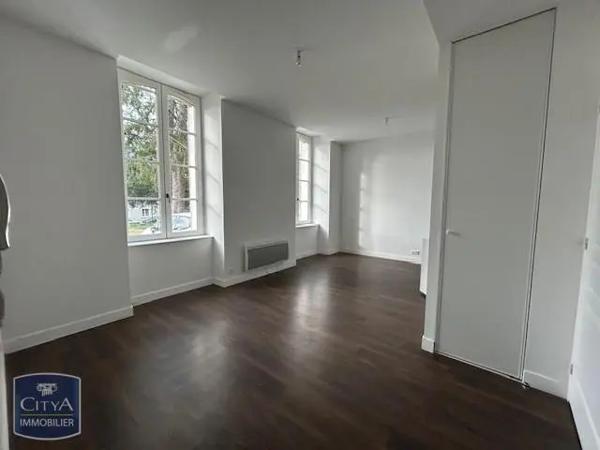 Appartement à louer 2 pièces 39.41m²