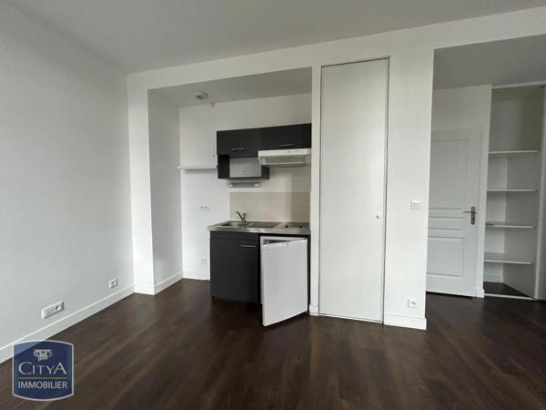 Appartement à louer 2 pièces 39.41m²
