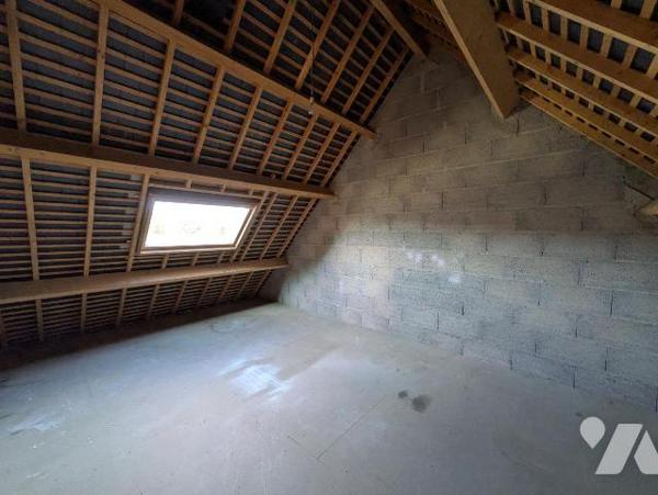 Guichen, en impasse, maison de 2009 offrant un environnement calme avec une belle vue dégagée s...