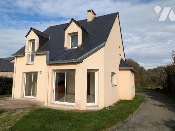 Guichen, en impasse, maison de 2009 offrant un environnement calme avec une belle vue dégagée s...