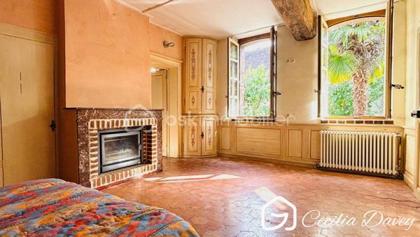 Corps de ferme de 193 m²