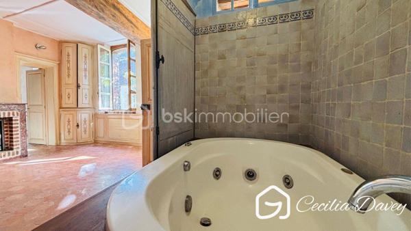 Corps de ferme de 193 m²