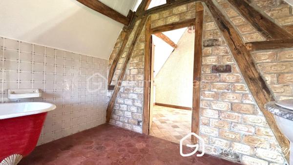 Corps de ferme de 193 m²