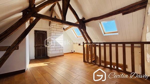 Corps de ferme de 193 m²