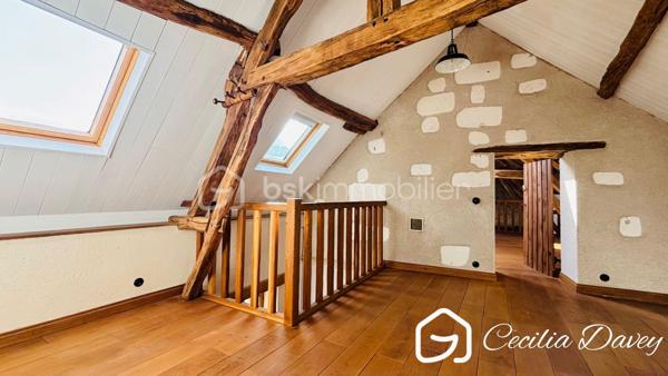 Corps de ferme de 193 m²