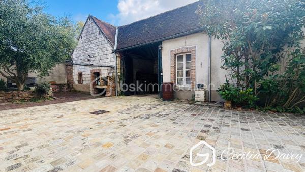 Corps de ferme de 193 m²