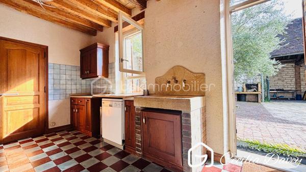 Corps de ferme de 193 m²