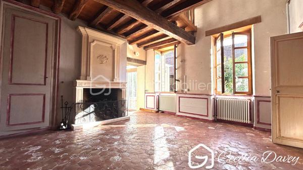 Corps de ferme de 193 m²