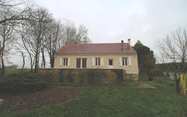 Maison à louer    4 pièces •  Dannemois