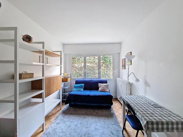 Studio meublé à 14 min à pied du RER