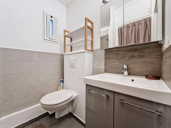 Studio meublé à 14 min à pied du RER