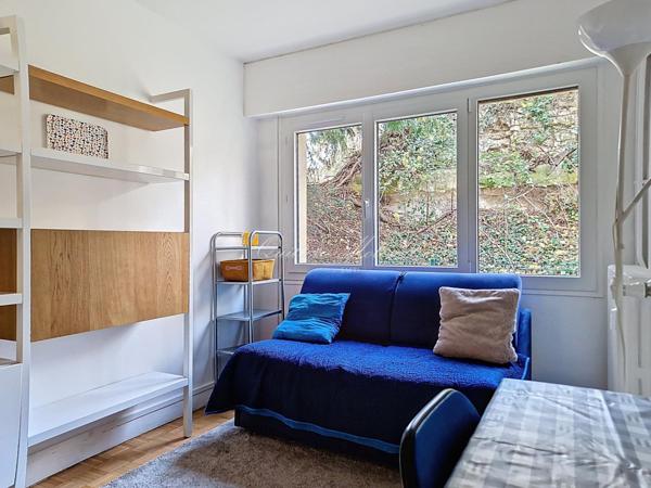 Studio meublé à 14 min à pied du RER