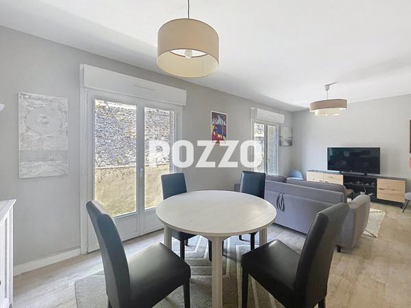 Appartement Coutances 3 pièce(s) 74 m2 COUTANCES