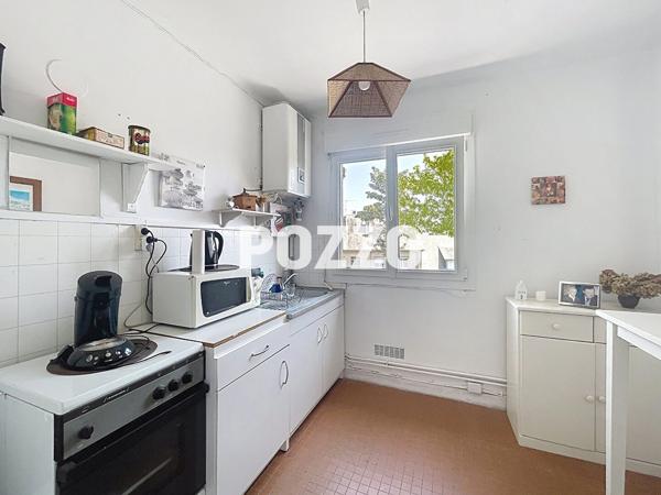 Appartement Coutances 3 pièce(s) 74 m2 COUTANCES