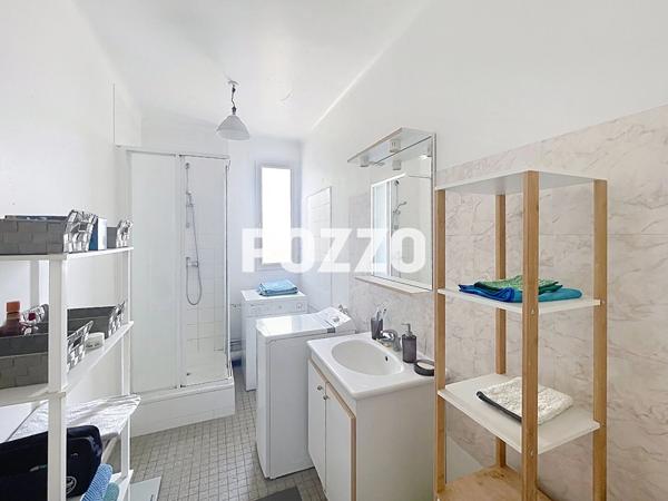 Appartement Coutances 3 pièce(s) 74 m2 COUTANCES