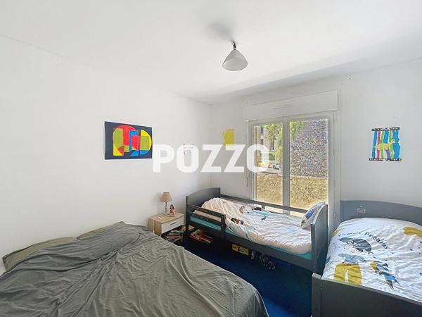 Appartement Coutances 3 pièce(s) 74 m2 COUTANCES