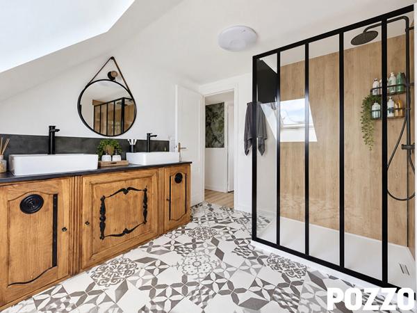 GRANVILLE (50400), MAISON FAMILIALE COUP DE COEUR AVEC 6 CHAMBRES, JARDIN ET STUDIO GRANVILLE