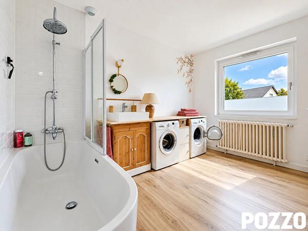 GRANVILLE (50400), MAISON FAMILIALE COUP DE COEUR AVEC 6 CHAMBRES, JARDIN ET STUDIO GRANVILLE