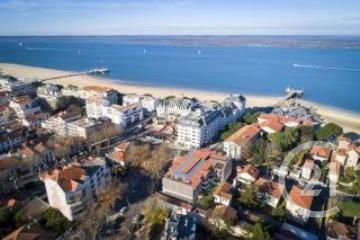 Appartement T1 à vendre  1 pièce - 34,50 m2 ARCACHON - 33