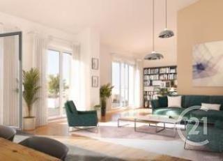 Appartement T1 à vendre  1 pièce - 34,50 m2 ARCACHON - 33