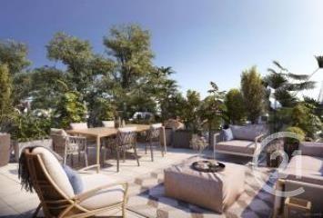 Appartement T1 à vendre  1 pièce - 34,50 m2 ARCACHON - 33