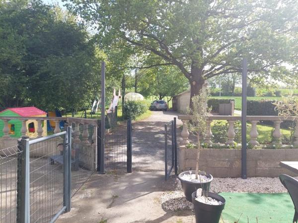 Maison à vendre à Martigné-Ferchaud en Ille-et-Vilaine (35640), ref : 122/3089