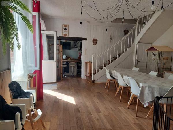 Maison à vendre à Martigné-Ferchaud en Ille-et-Vilaine (35640), ref : 122/3089