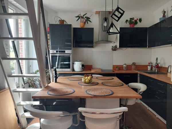 Maison à vendre à Martigné-Ferchaud en Ille-et-Vilaine (35640), ref : 122/3089