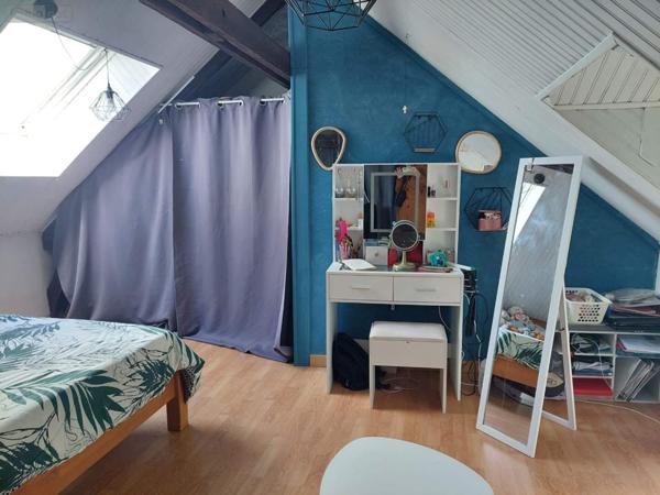 Maison à vendre à Martigné-Ferchaud en Ille-et-Vilaine (35640), ref : 122/3089