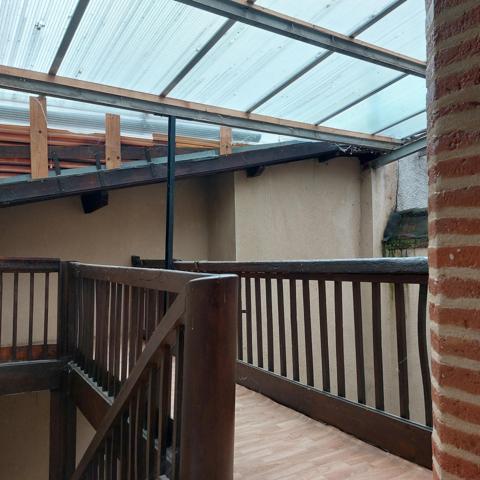 Immeuble à vendre MONTAUBAN (82)local commercial et 3 appartements