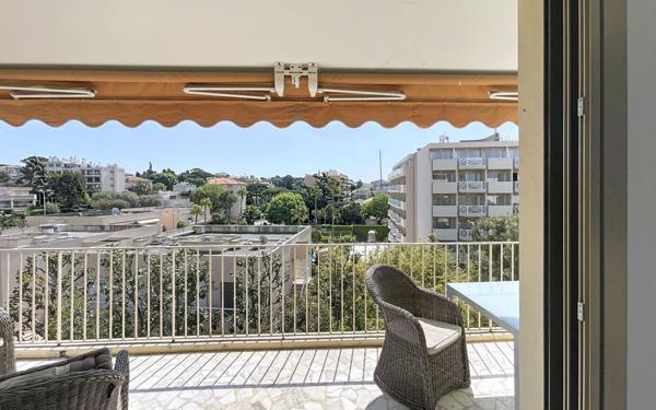 Appartement à vendre    1 pièce • 45,80 m2 Juan-les-Pins - Antibes