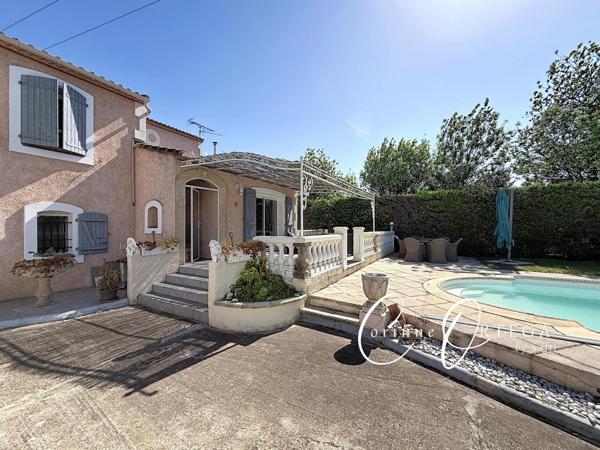 Villa 5 chambres Garage - piscine et grand Atelier